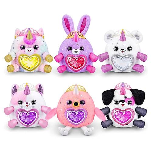 Rainbocorns Prenses Fairycorn Srpriz Royalle