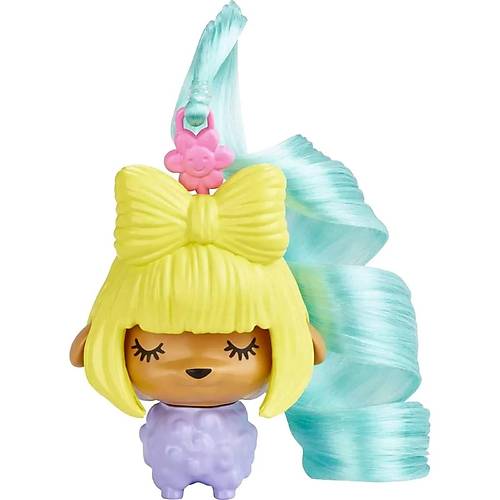 Barbie Extra Hayvan Dostlar ve Kyafet Paketleri iekli Sweat