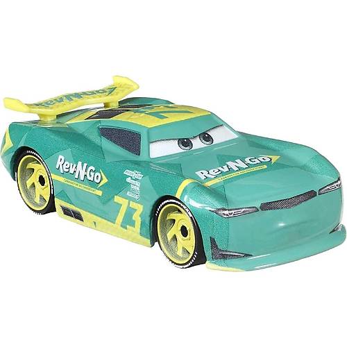 Cars 1:55 Tekli Karakter Aralar M Fast Fong