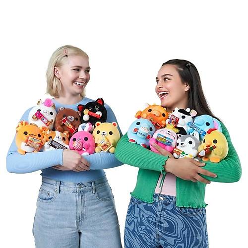 Snackles Aburcubur Srpriz 12 Cm Pelu