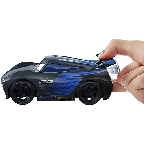 Cars ek Brak Aralar jackson Strom