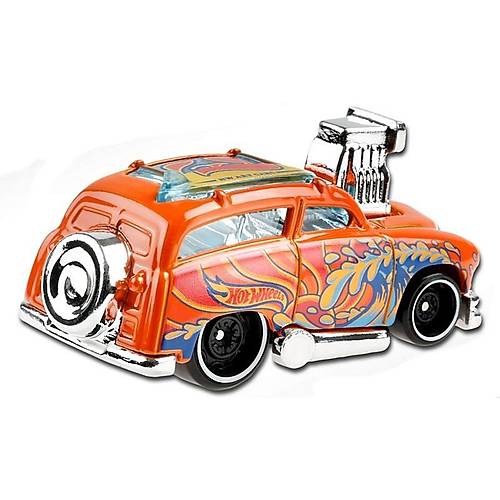 Hot Wheels Art Cars Sunf 'N Turf'