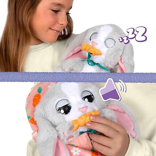 Baby Paws Sesli Tavan BAW02000 20 Cm Pel | Gereki Sesli Yumuak Oyuncak
