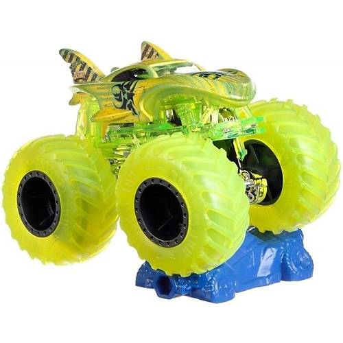 Hot Wheels Monster Trucks Arabalar 1:64 Shark Wreak