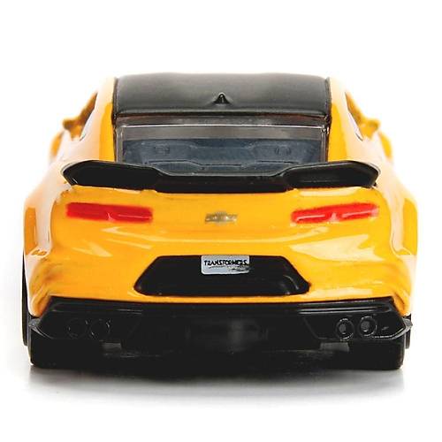 Jada 1:64 Transformers 2016 Chevy Camaro Bumblebee