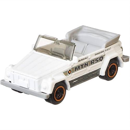 Matchbox l Araba Seti Rocky Peaks