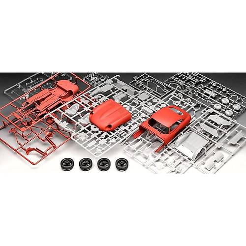 Revell 1:24 Jaguar E Type Coupe