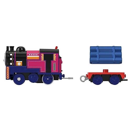 Thomas ve Arkadalar Motorlu Byk Trenler Ashima