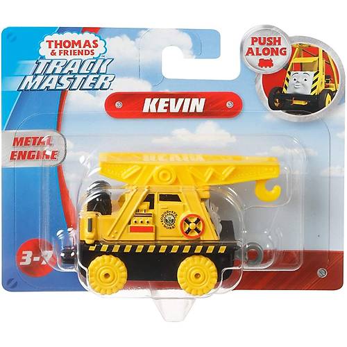 Thomas ve Arkadalar Trackmaster Sr Brak Kk Tekli Trenler Kevin