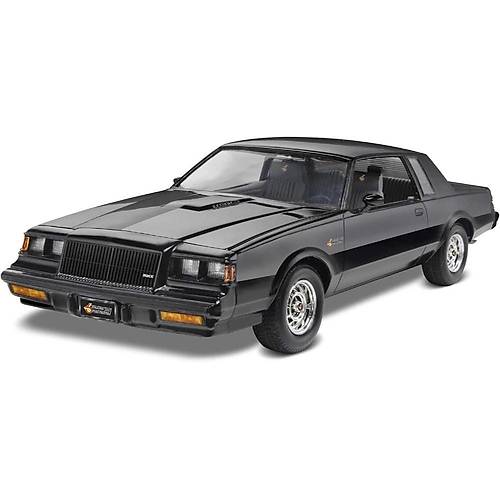 Revell 1:24 6 Grand National 2'N1 '87 Buick