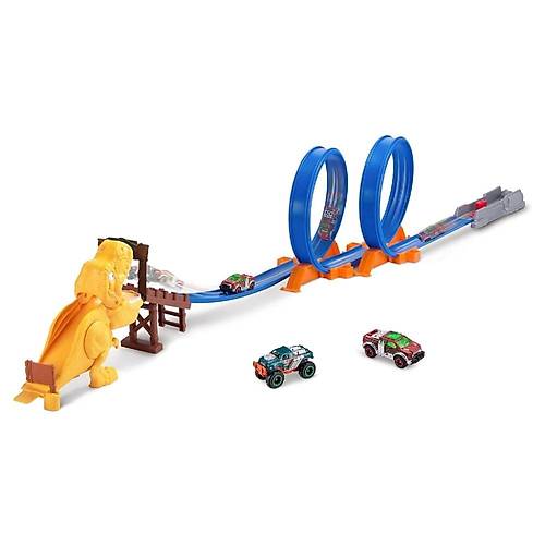 Metal Machines S1 Trex Oyun Seti