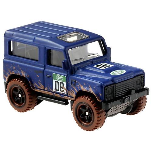 Hot Wheels Baja Blazers Land Rover Defender 90
