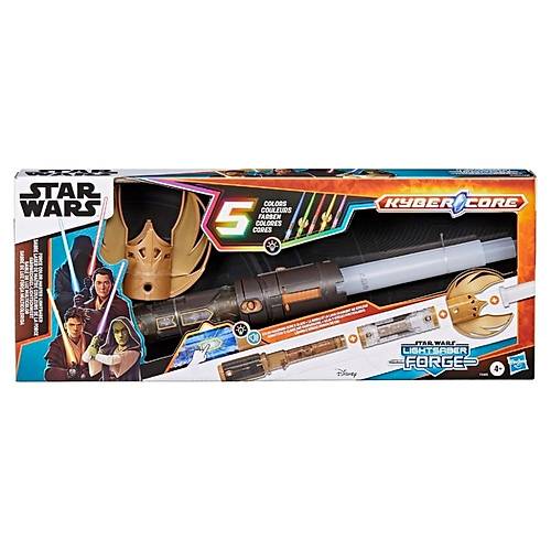 Star Wars Lightsaber Forge Elektronik In Klc Seti F9499