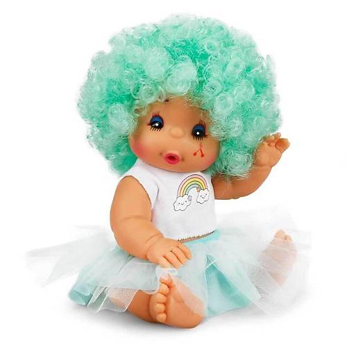 Afro Bebek 23 Cm Su Yeili