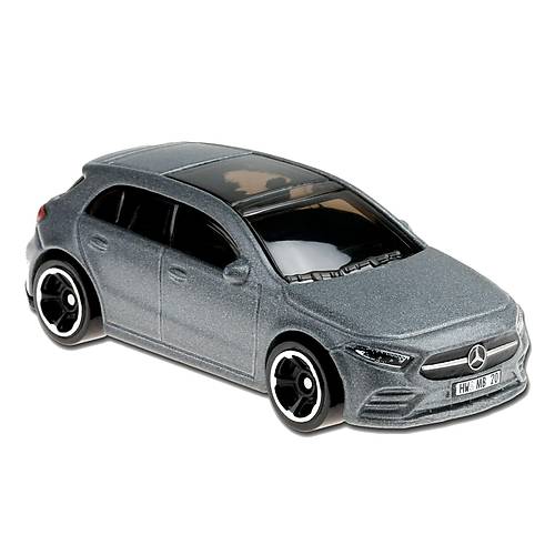 Hot Wheels Hw Nightburnerz '19 Mercedes-Benz A-Class