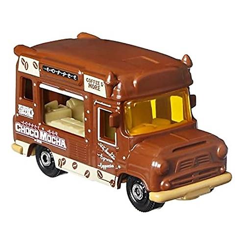 Matchbox 1:64 Tekli Arabalar Ice Cream King