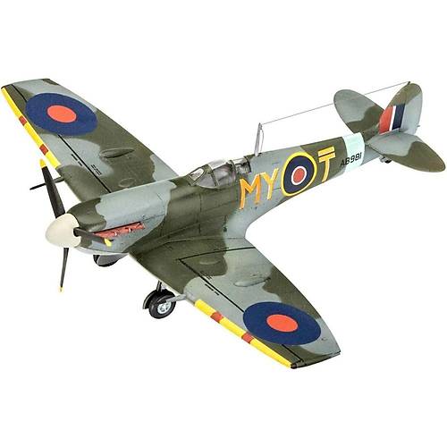Revell 1:72 Bf109G-10 Spitfire