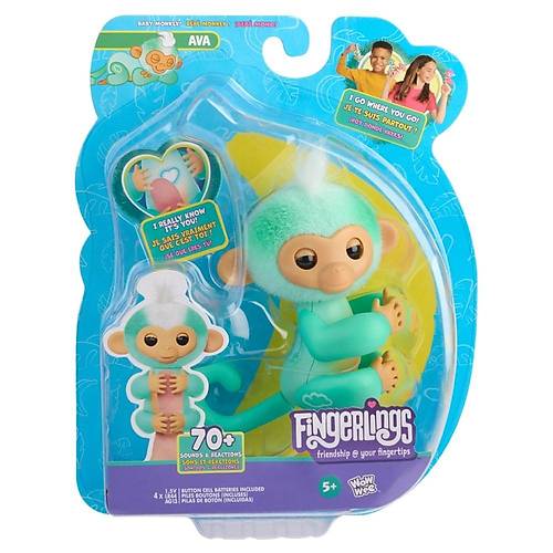 Fingerlings Figrler Ava