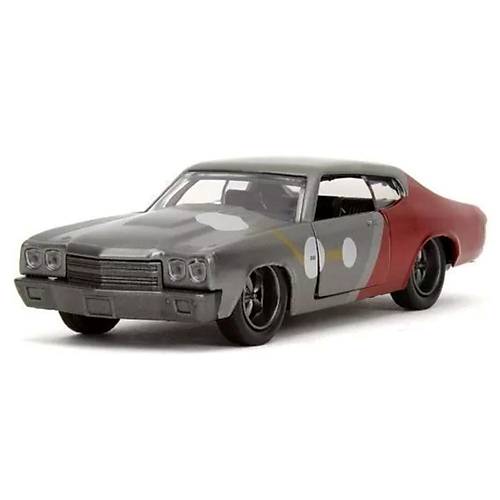 Jada 1:32 Marvel Thor & 1970 Chevrolet Chevelle SS