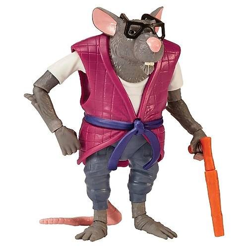 Tmnt Ninja Kaplumbaalar Aksiyon Figrler Splinter Master Sensei