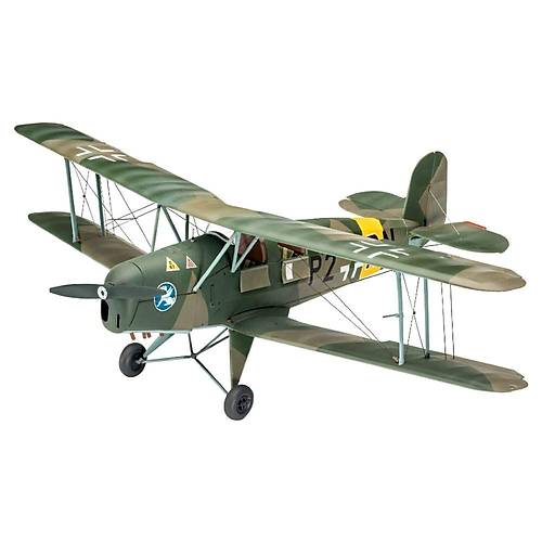 Revell 1:32 Bcker B131 D