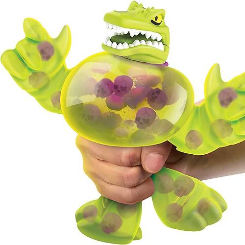 Goojitzu 2'li Figr Dino X-Ray Tritops vs Shredz