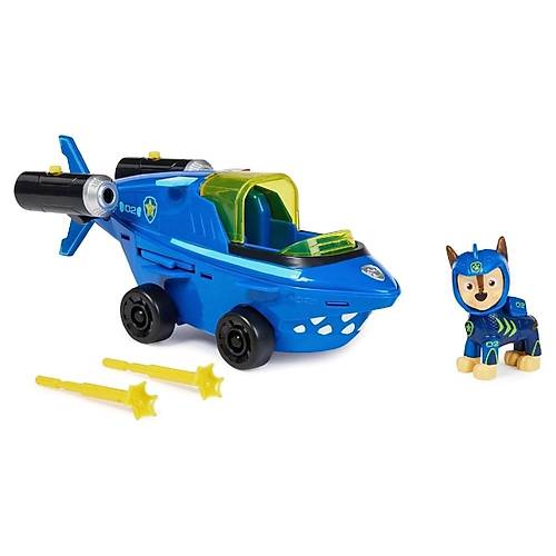 Paw Patrol Aqua Pups Temal Aralar Chase