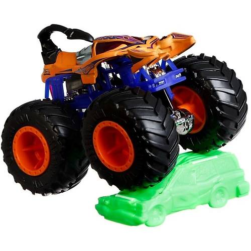 Hot Wheels Monster Trucks Arabalar 1:64 Scorpedo