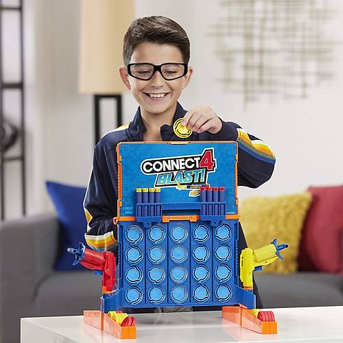 Nerf Connect 4 Blast