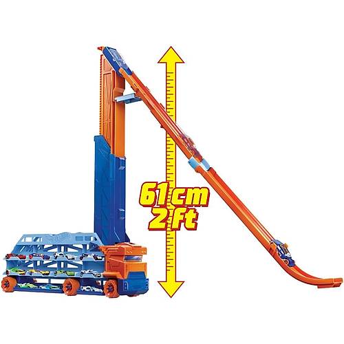 Hot Wheels Hz Rampal Tr