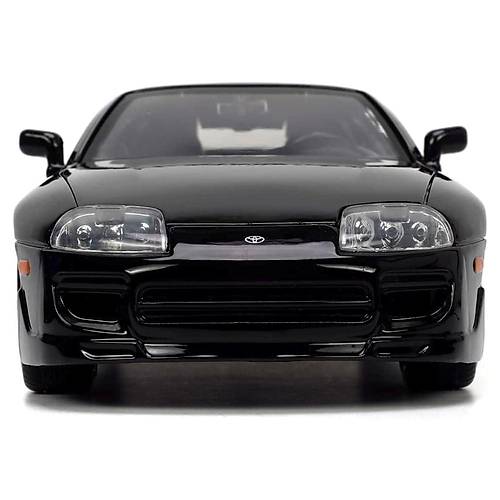 Jada 1:24 Fast & Furious 1995 Toyota Supra Black