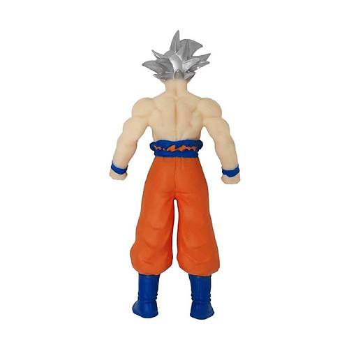Monster Flex Dragon Ball Stretch Figr 15 Cm Ultra Instinct Goku