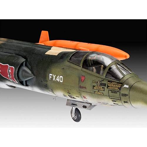 Revell 1:72 F-104G Starfighter RNAF/BAF