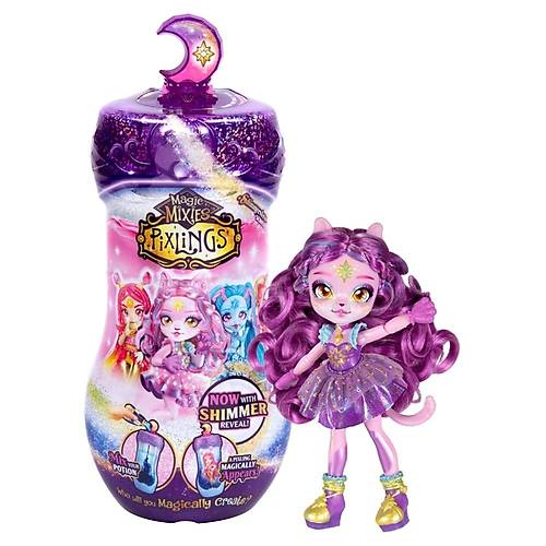 Magic Pixling Tekli Paket S2 Catlyn The Cat Pixling