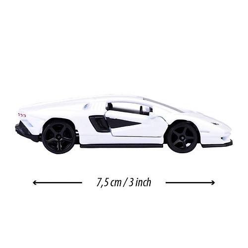 Majorette Premium Cars 228B-1 Lamborghini Countach LPI 800-4