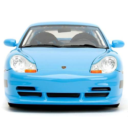 Jada 1:24 Fast & Furious Brian's Porsche 911 GT3 RS