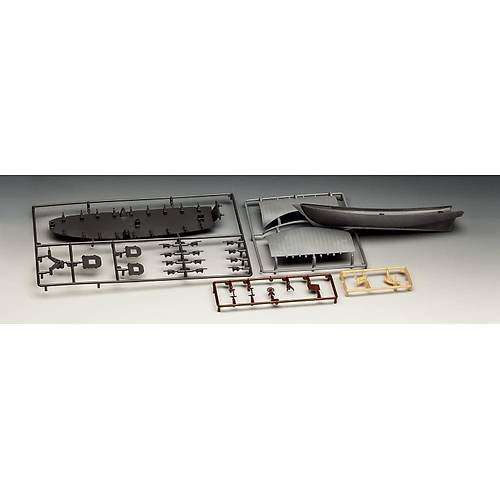 Revell 1:150 Black Pearl VBG65499