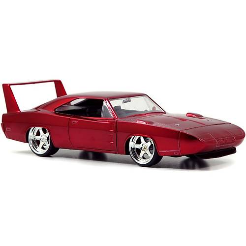 Jada 1:32 Hzl ve fkeli Brain's Dom's Dodge Charger Daytona