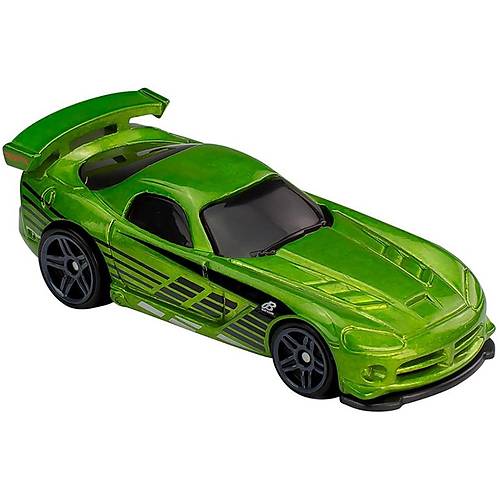 Hot Wheels 5'li Araba Seti Nightburnerz