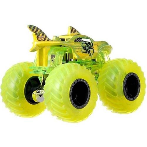Hot Wheels Monster Trucks Arabalar 1:64 Shark Wreak