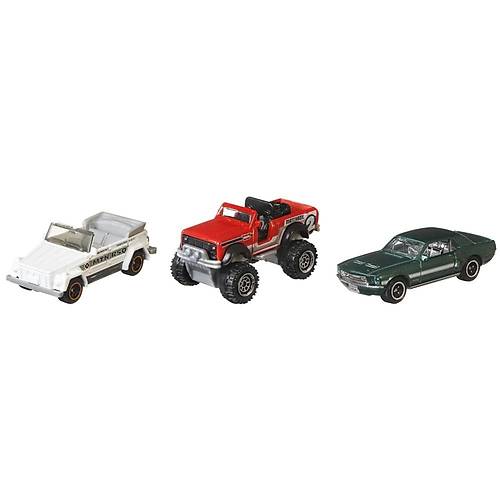 Matchbox l Araba Seti Rocky Peaks