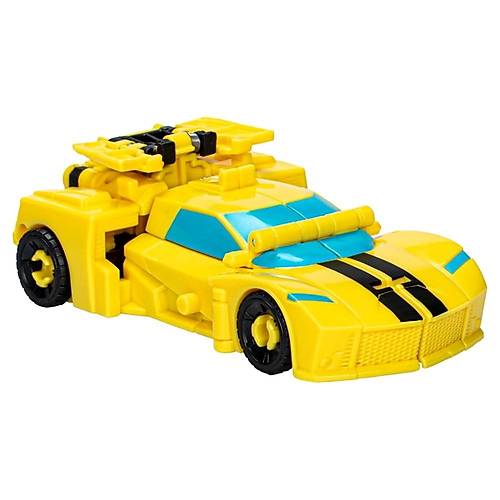Transformers Earthspark Combiner Figr F8439 Bumblebee + Mo Malto | Birleen Aksiyon Figr Seti