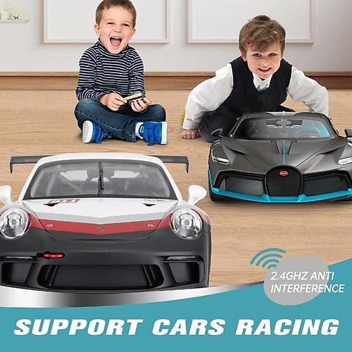 Rastar 1:14 Uzaktan Kumandal Araba Porsche 911 Gt3 Cup 2.4 Ghz