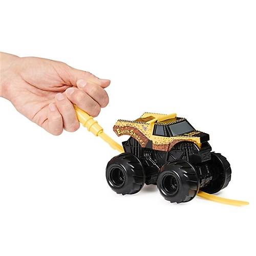 Monster Jam 1:43 Spin Rippers Serisi Earth Shaker