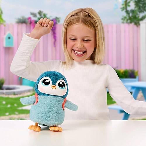 Little Live Pets Yryen Penguen LP600000