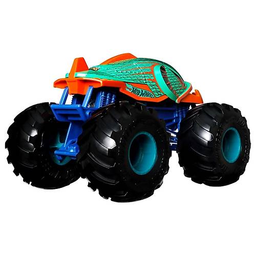 Hot Wheels 1:24 Monster Truck Byk Arabalar Piran-Ahhhh