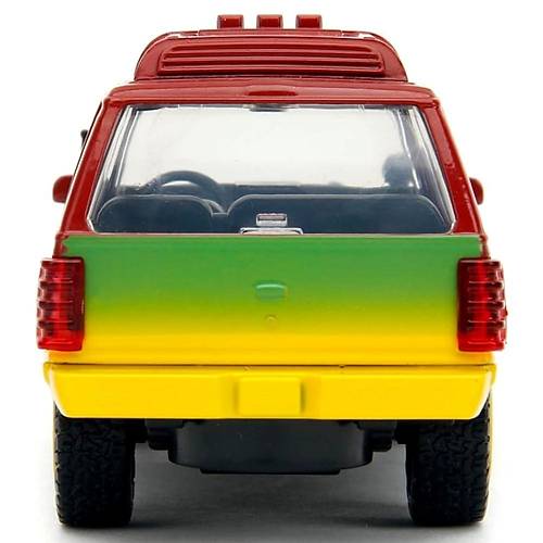 Jada 1:32 Jurassic World 1993 Ford Explorer