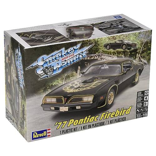 Revell 1:25 1977 Pontiac Firebird