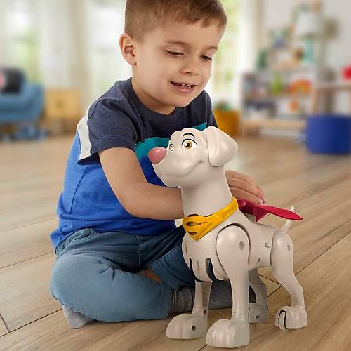 Imaginext DC League of Super Pets Sper Krypto