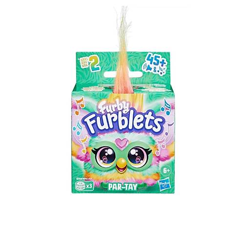 Furby Furblets Par-Tay